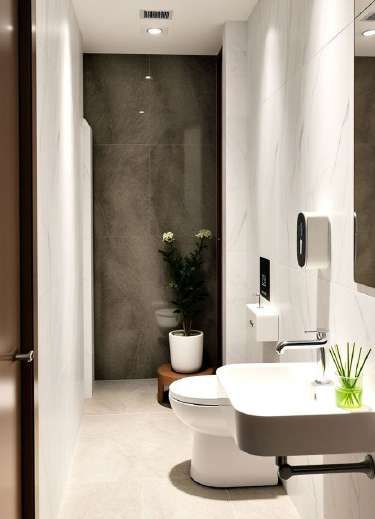 Private toilet